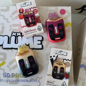PLUME DISPOSABLE VAPE