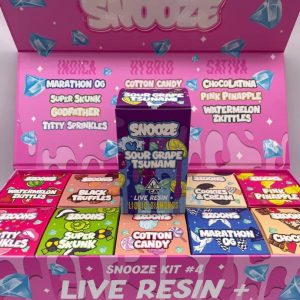 SNOOZE DISPOSABLE