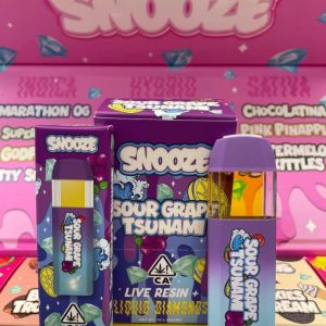 SNOOZE DISPOSABLE