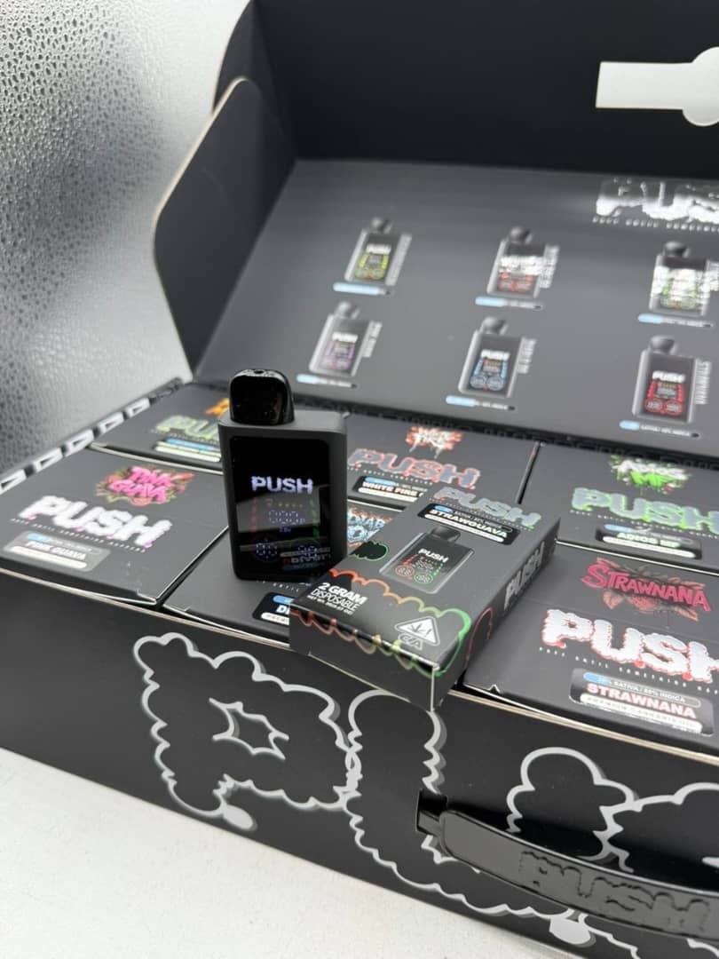 PUSH 2G DISPOSABLE NEW 2G PUSH DISPOSABLE
