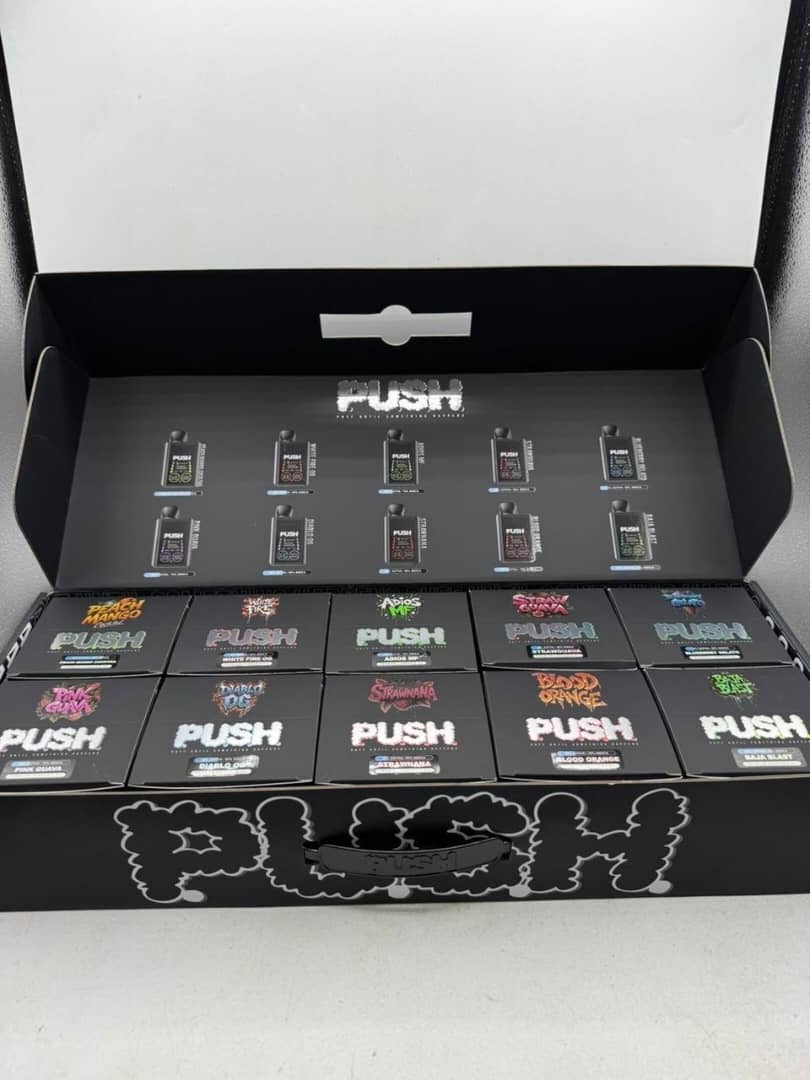 2G PUSH DISPOSABLE 2G PUSH DISPOSABLE