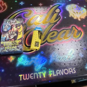 CALI CLEAR 2G DISPOSABLE