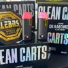 CLEAN CARTS BLACK EDITION