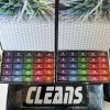 CLEAN CARTS BLACK EDITION
