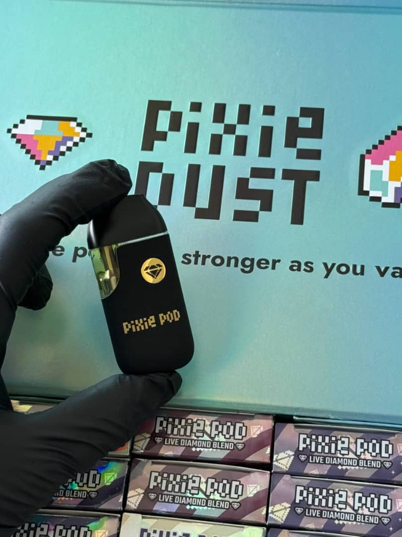 PIXIE DUST PIXIE DUST