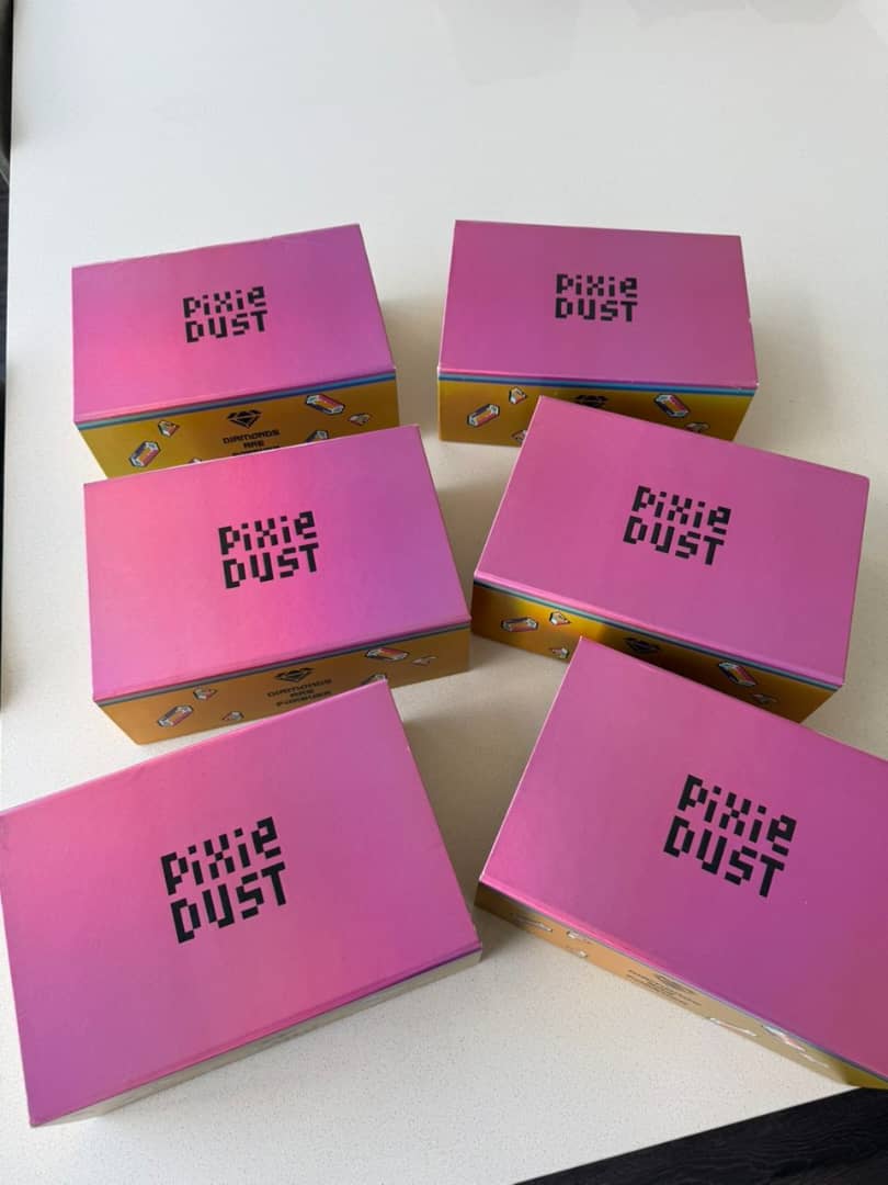 PIXIE DUST PIXIE DUST