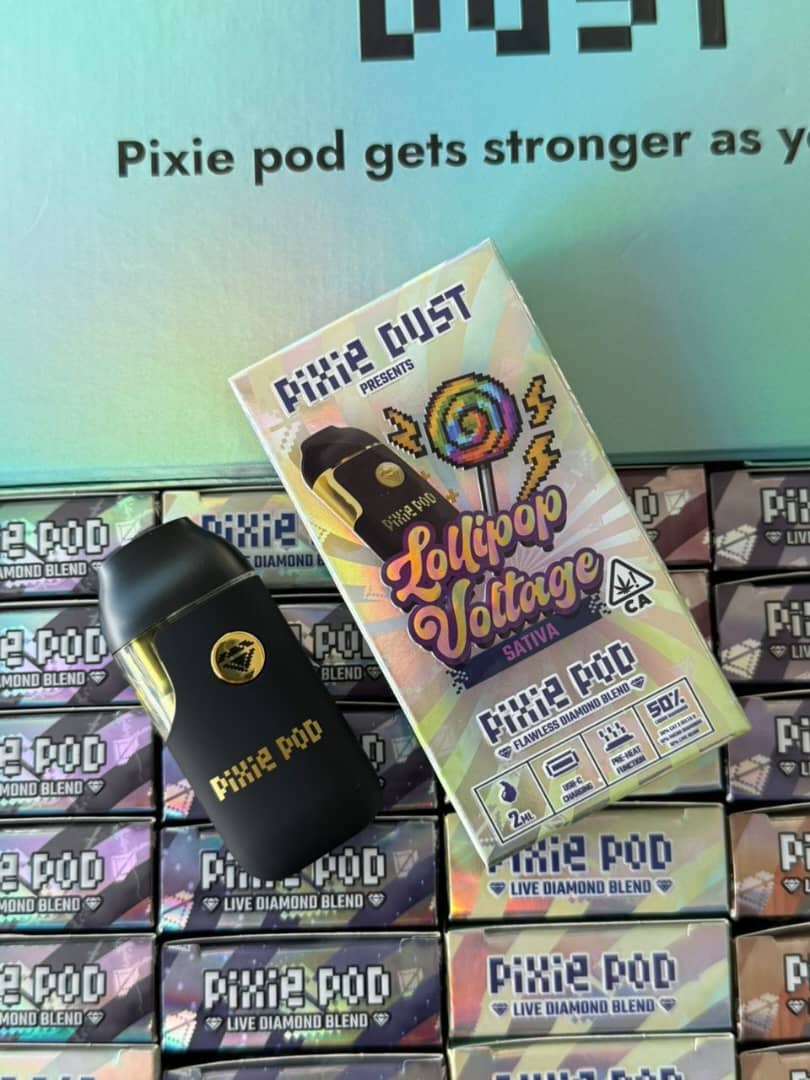 PIXIE DUST DISPOSABLE PIXIE DUST DISPOSABLE