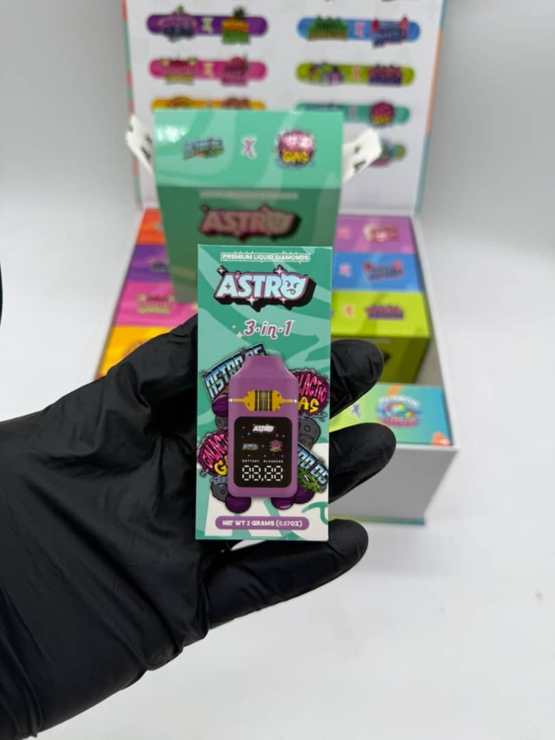 ASTRO 2G DISPOSABLE ASTRO 2G DISPOSABLE