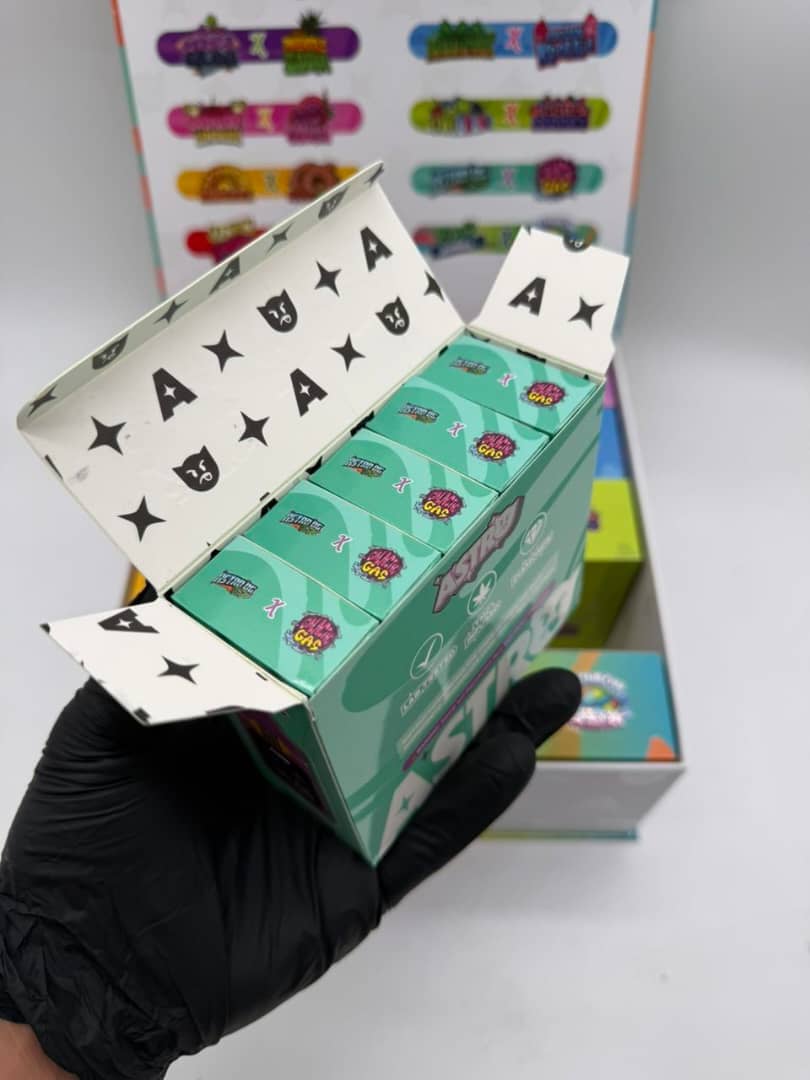 ASTRO 2G DISPOSABLE ASTRO 2G DISPOSABLE