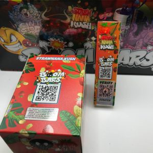 BOOM BARS 2G DISPOSABLE