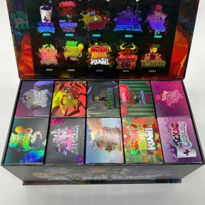 BOOM BARS 2G DISPOSABLE