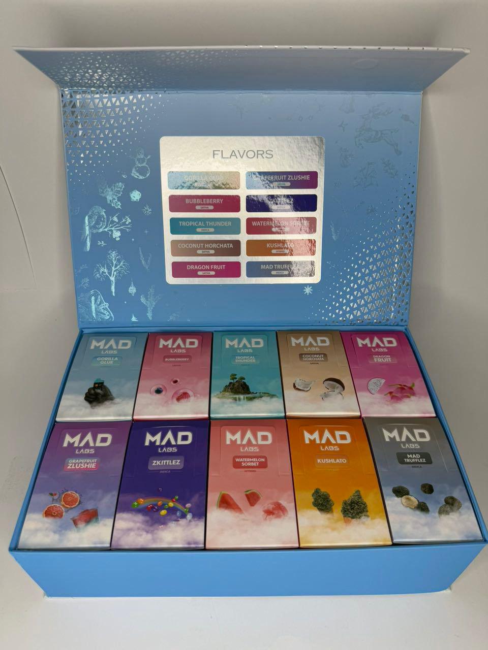 MAD LABS 2G DISPOSABLE MAD LABS 2G DISPOSABLE