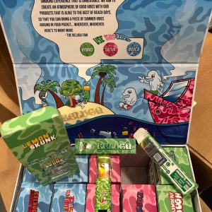 BELUGA 3G DISPOSABLE