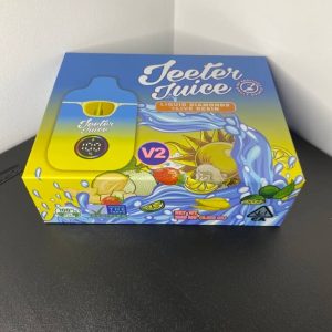 JEETER JUICE 2G DISPOSABLE