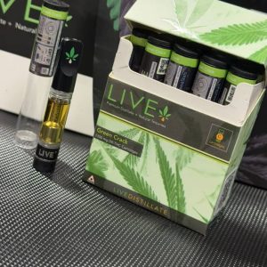 LIVE RESIN CARTS
