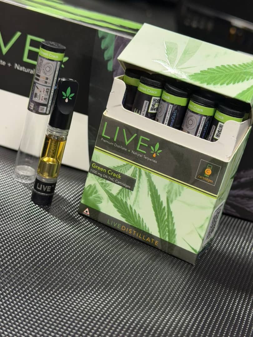 LIVE RESIN CARTS LIVE RESIN CARTS