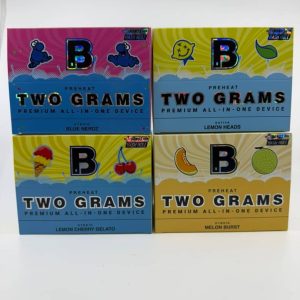 BLINKER 2G DISPOSABLE