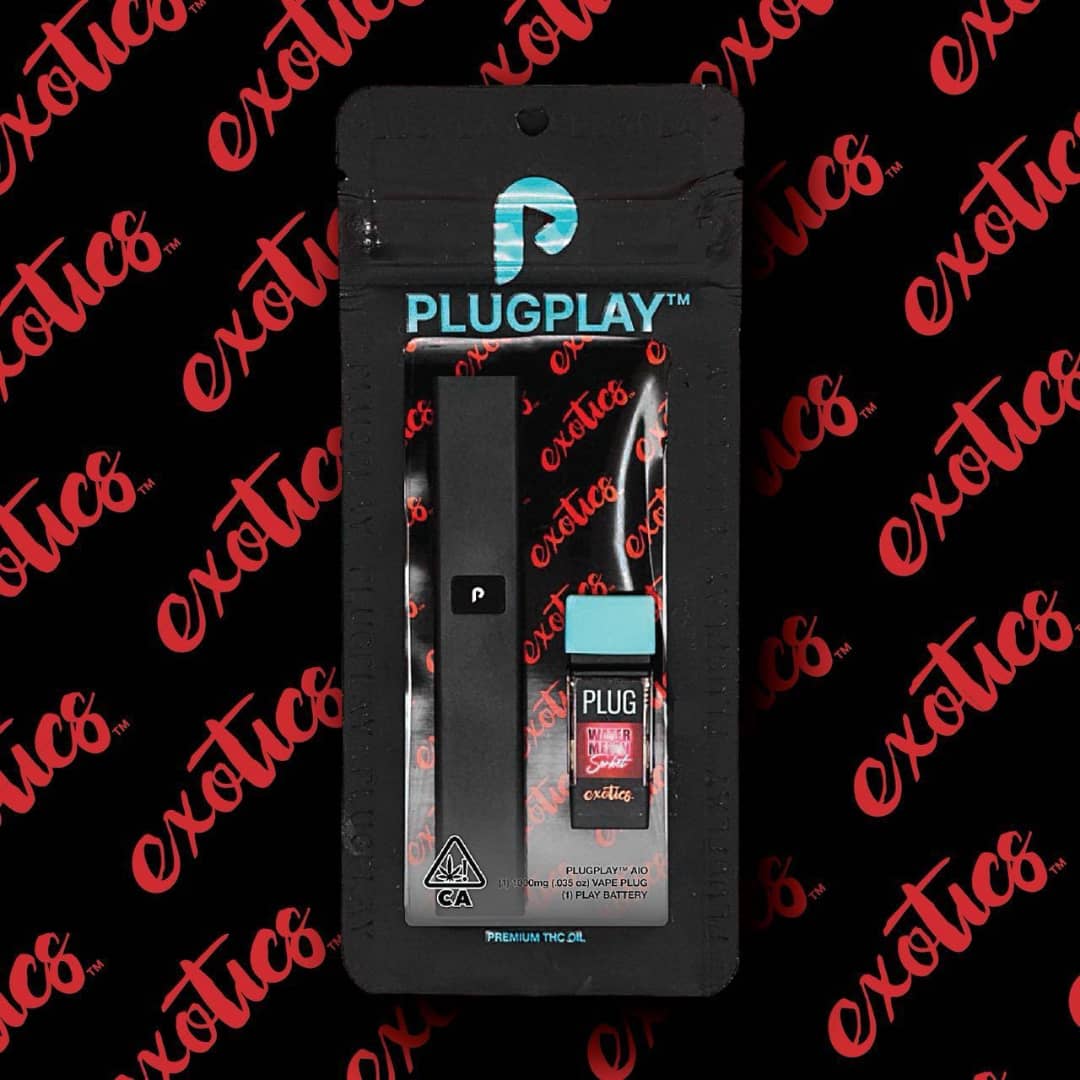 PLUGPLAY DISPOSABLES PLUGPLAY DISPOSABLES