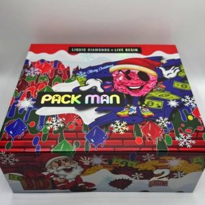 PACKMAN 2G DISPOSABLE