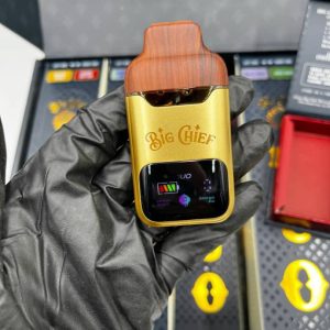 BIG CHIEF 2G DISPOSABLE DUO