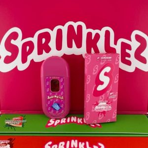SPRINKLEZ 2G DISPOSABLE