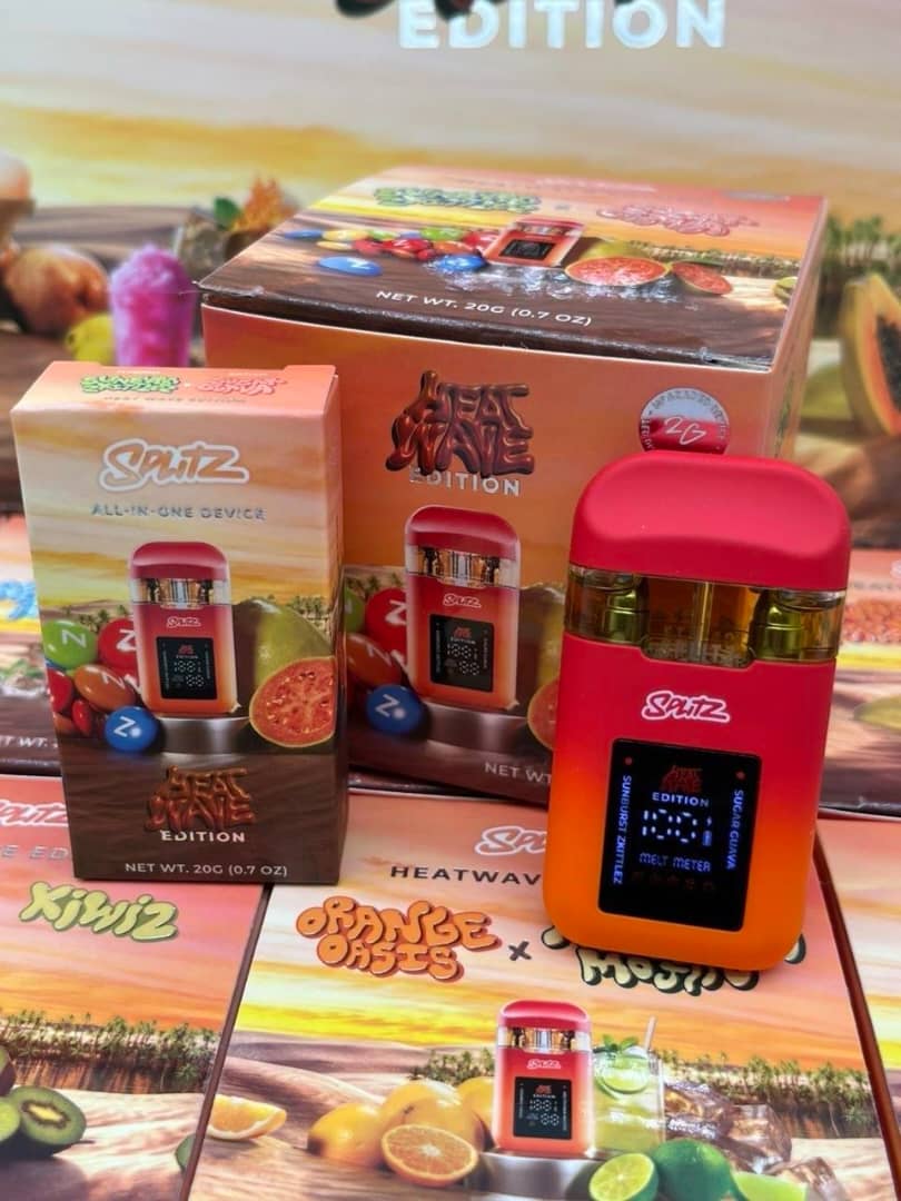 SPLITZ 2G DISPOSABLE SPLITZ 2G DISPOSABLE