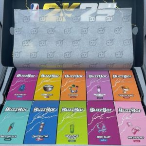 BUZZ BAR 3G DISPOSABLE
