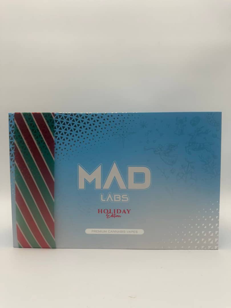 MAD LABS 2G DISPOSABLE MAD LABS 2G DISPOSABLE