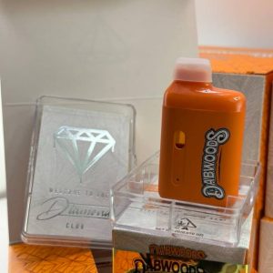 DABWOODS 2G DISPOSABLE