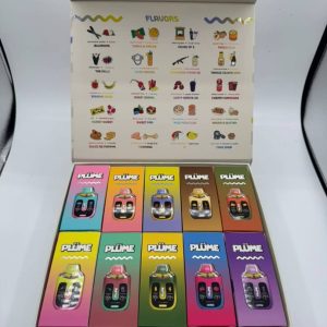 PLUME 2G DISPOSABLE