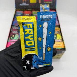 FRYD 2G DISPOSABLES