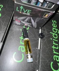 LIVE RESIN CARTS