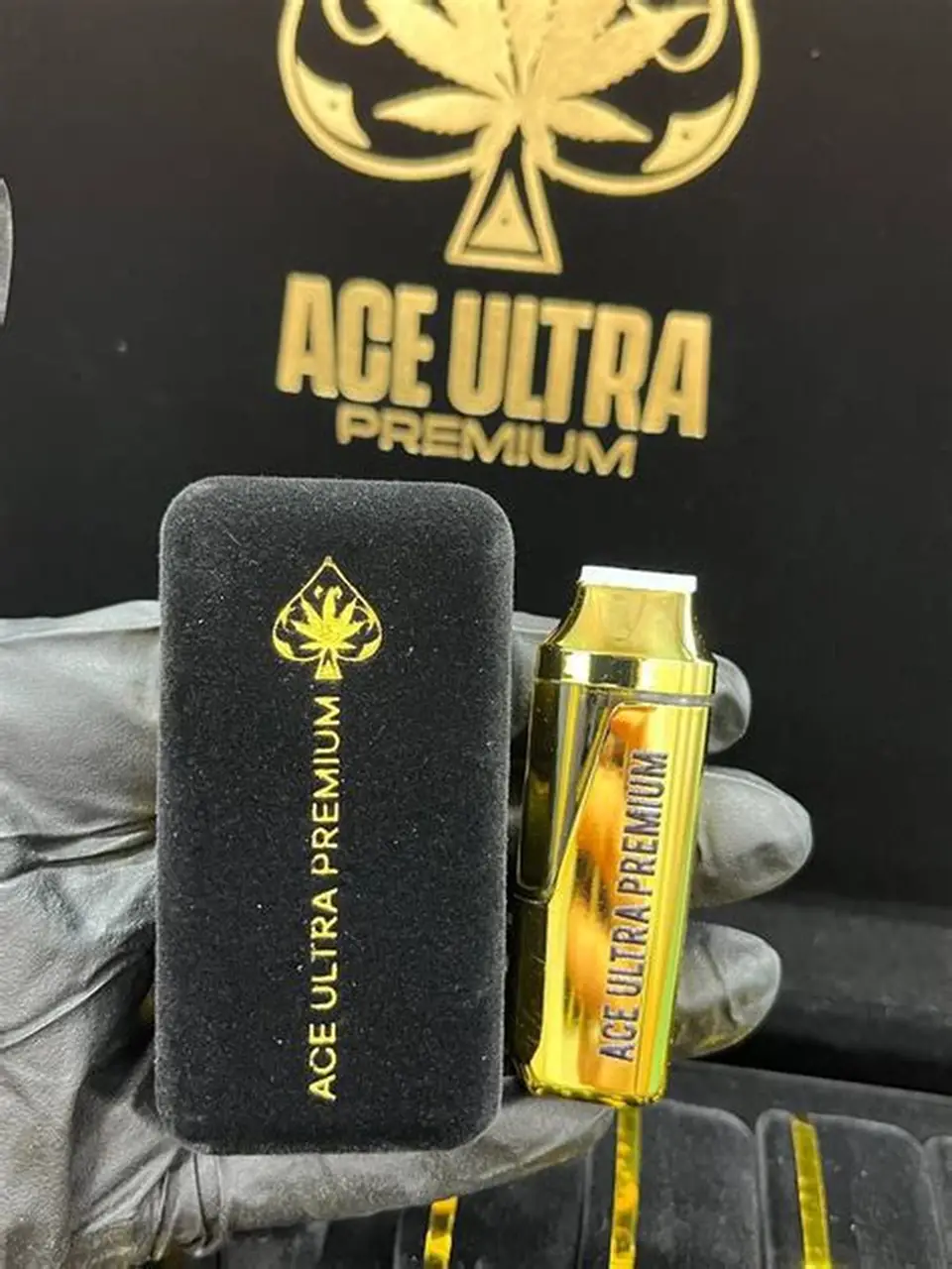 ACE ULTRA PREMIUM 2G DISPOSABLE ACE ULTRA PREMIUM 2G DISPOSABLE