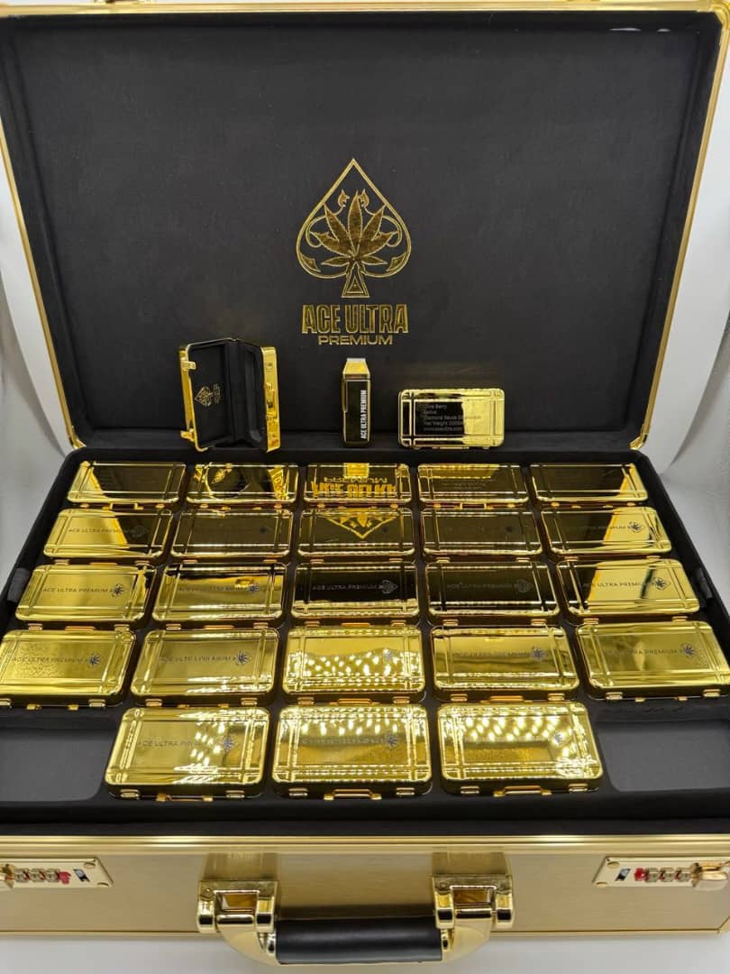 ACE ULTRA PREMIUM 2G DISPOSABLE ACE ULTRA PREMIUM 2G DISPOSABLE