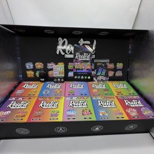 ROOTED LABS 2G DISPOSABLE